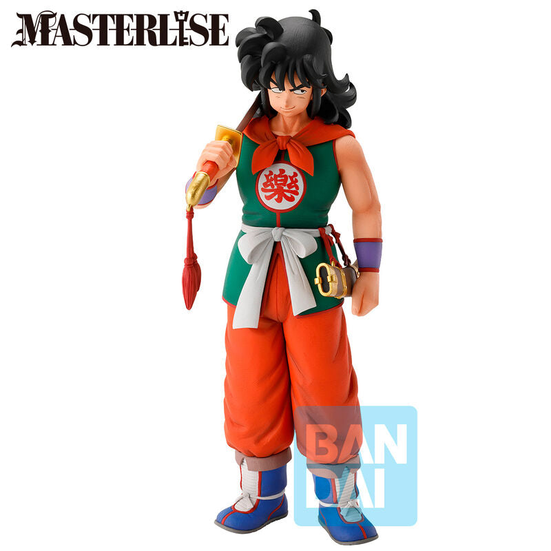 Dragon Ball Yamcha Träningssektion Ichibansho Figur 25cm