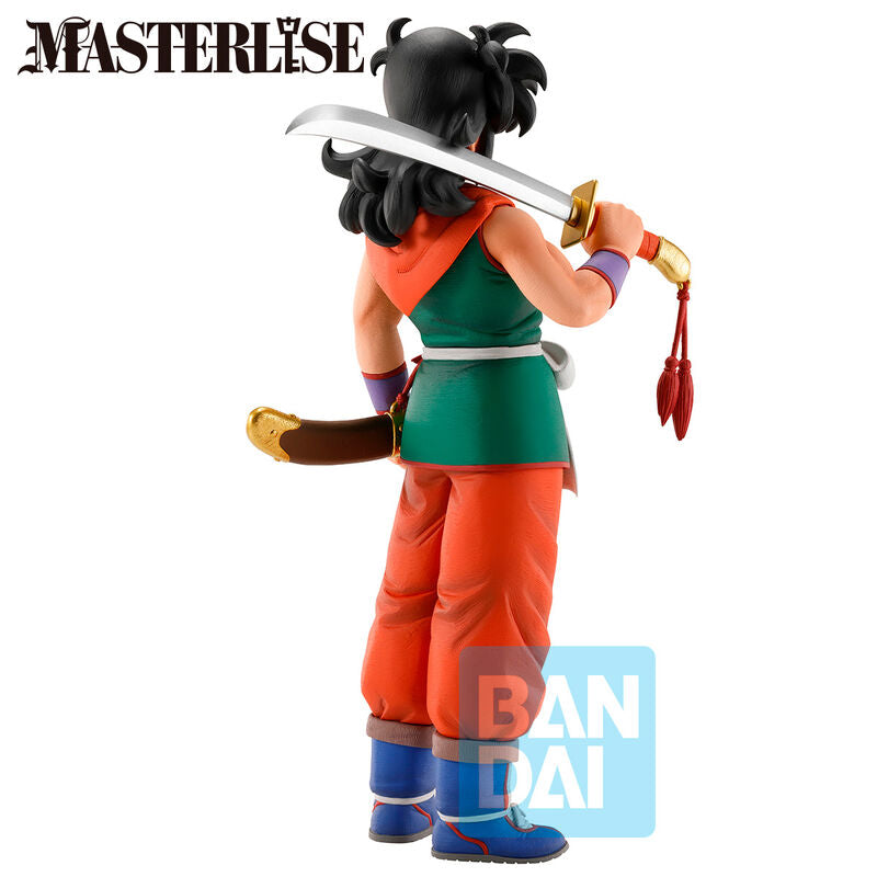 Dragon Ball Yamcha Träningssektion Ichibansho Figur 25cm