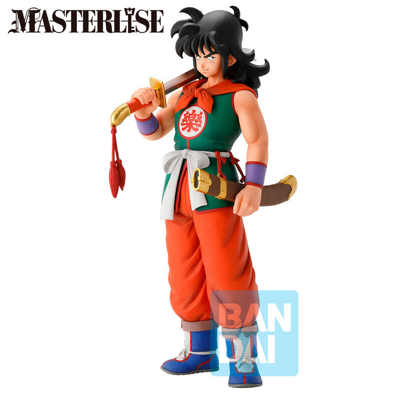 Dragon Ball Yamcha Träningssektion Ichibansho Figur 25cm