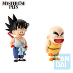 Dragon Ball Son Goku & Krillin Träningsfigur 13cm