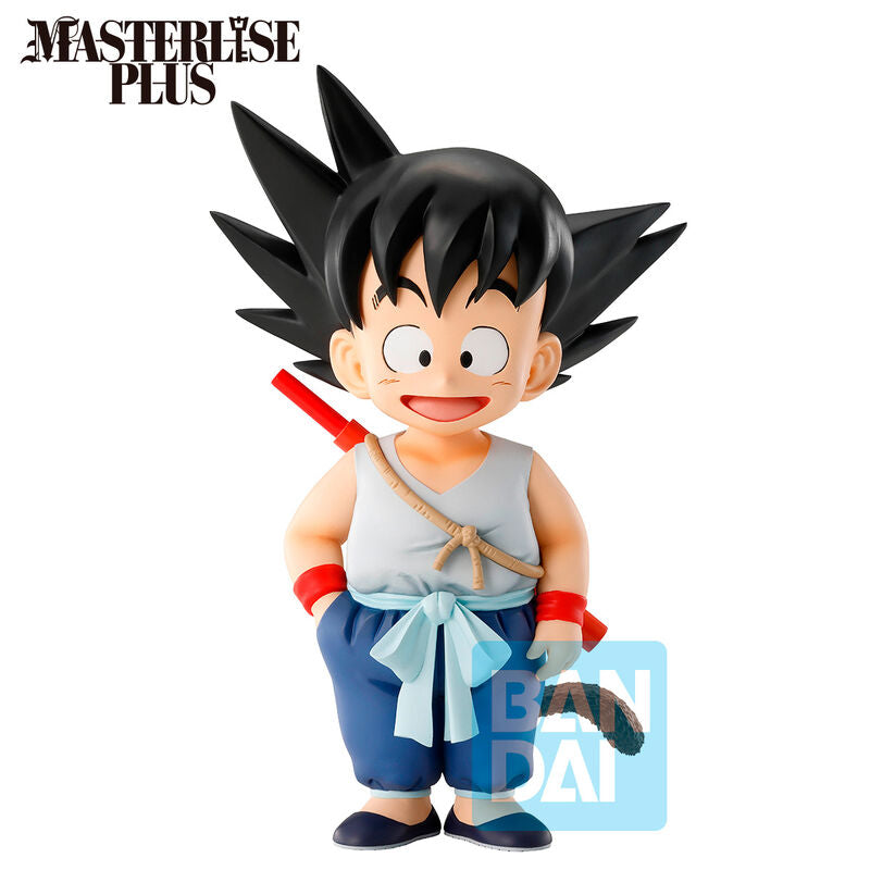 Dragon Ball Son Goku & Krillin Träningsfigur 13cm