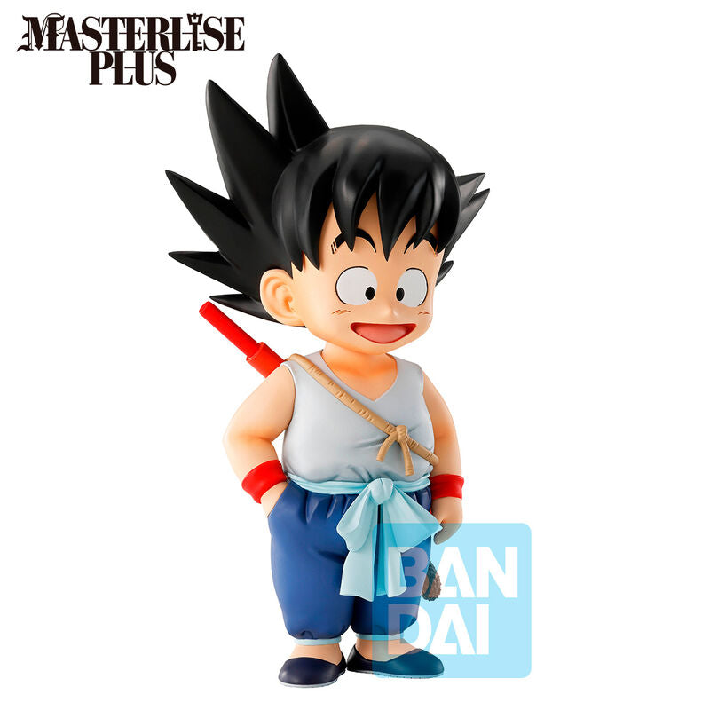 Dragon Ball Son Goku & Krillin Träningsfigur 13cm