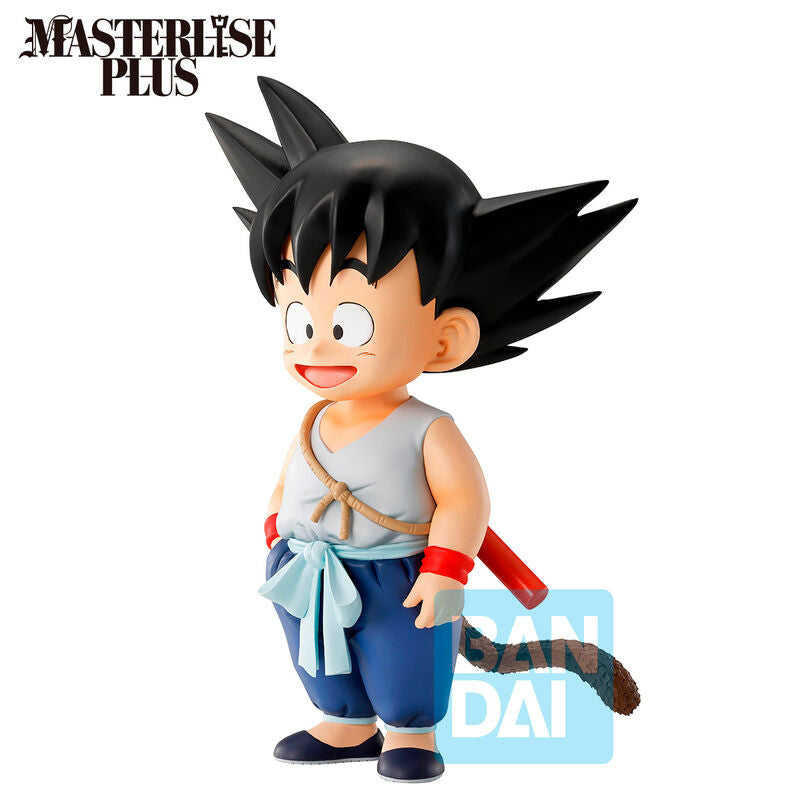Dragon Ball Son Goku & Krillin Träningsfigur 13cm