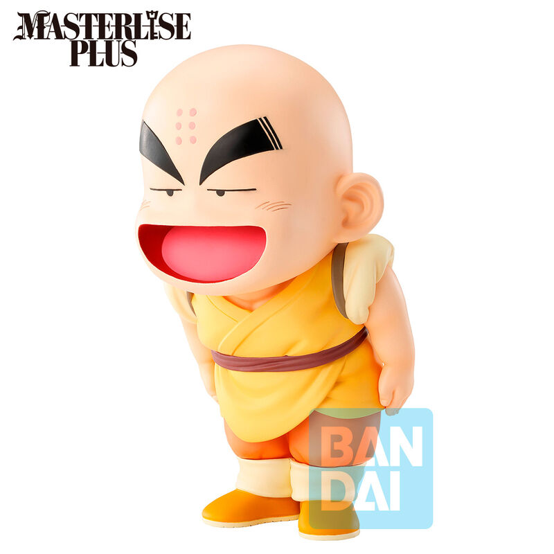Dragon Ball Son Goku & Krillin Träningsfigur 13cm