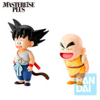 Dragon Ball Son Goku & Krillin Träningsfigur 13cm