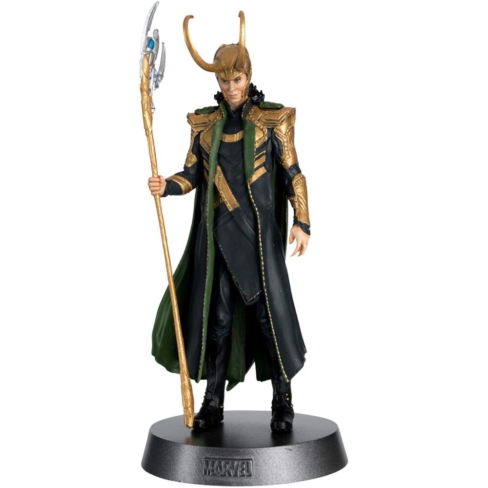 Marvel Avengers Heavyweights Loki Figur