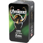 Marvel Avengers Heavyweights Loki Figur
