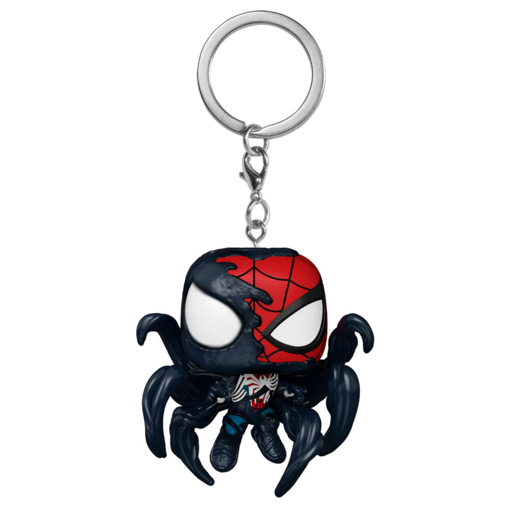 Pocket POP Nyckelring Marvel Spider-Man 2 Symbiote Takeover