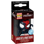 Pocket POP Nyckelring Marvel Spider-Man 2 Symbiote Takeover