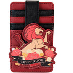 Loungefly Harry Potter Gryffindor House Tattoo Card Holder