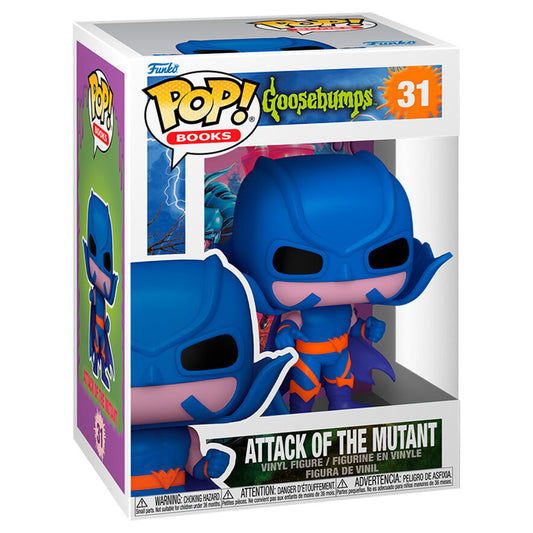 Funko POP Figur - Goosebumps Attack of the Mutant