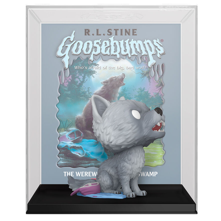 POP Figur Skydd för Goosebumps: Werewolf of Fever Swamp