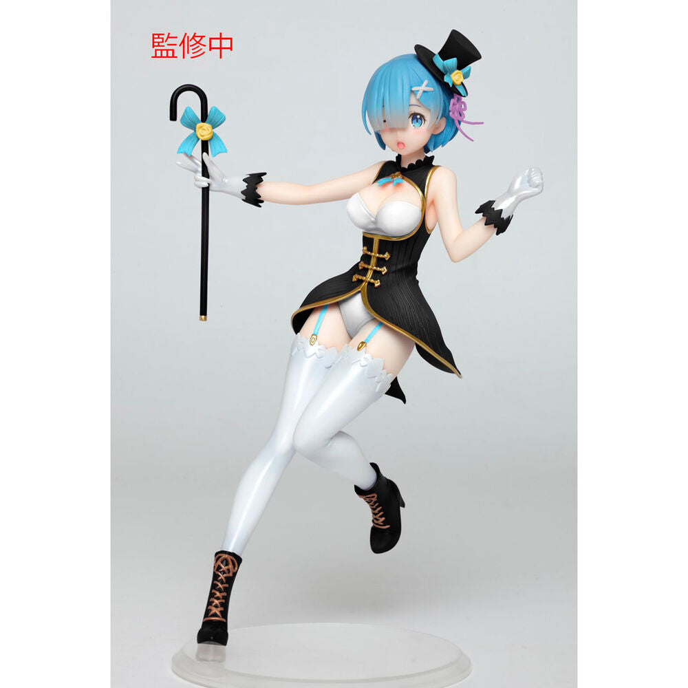 Re:Zero Starting Life in Another World Rem Magician Renewal Edition