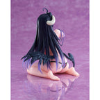 Overlord Albedo Baddräkt Renewal Edition 13cm