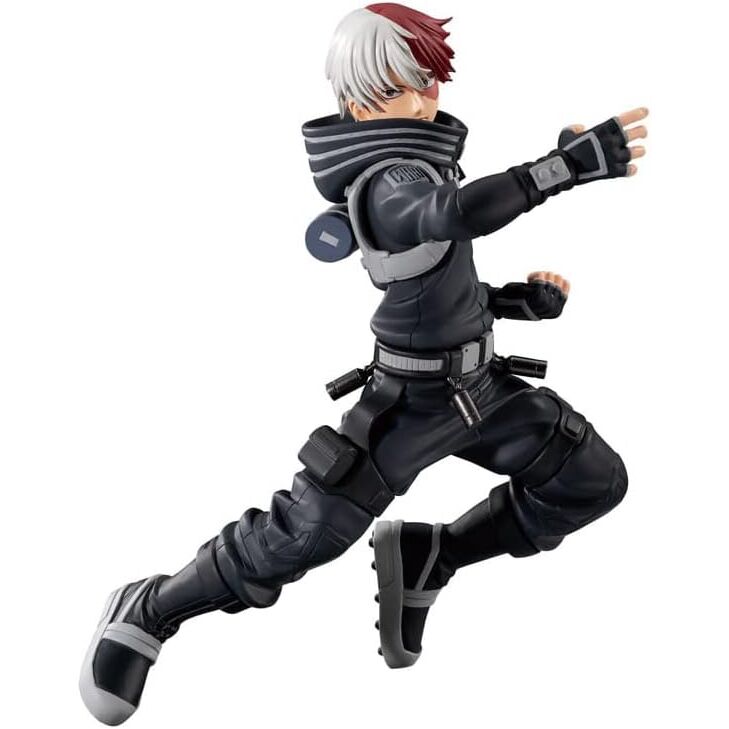 My Hero Academia Shoto Todoroki Figur 17cm