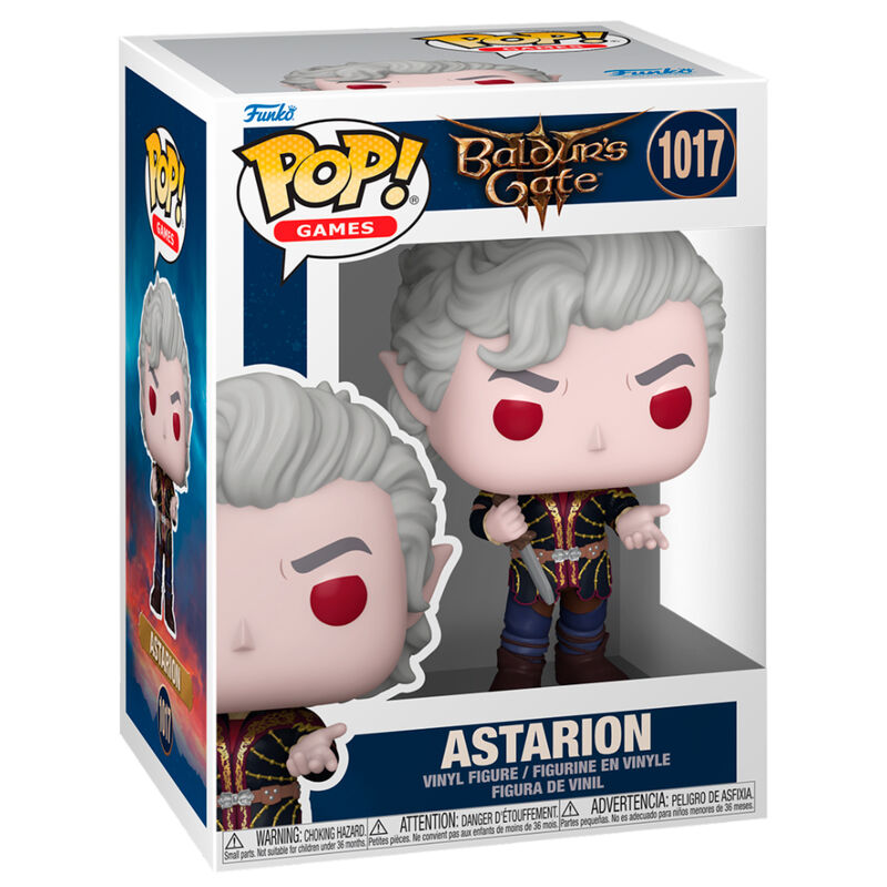 POP Figur Baldurs Gate Astarion