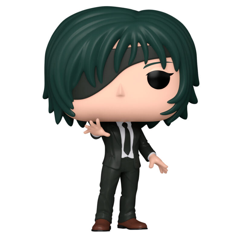 Funko POP 9cm vinyl figure in gift box.