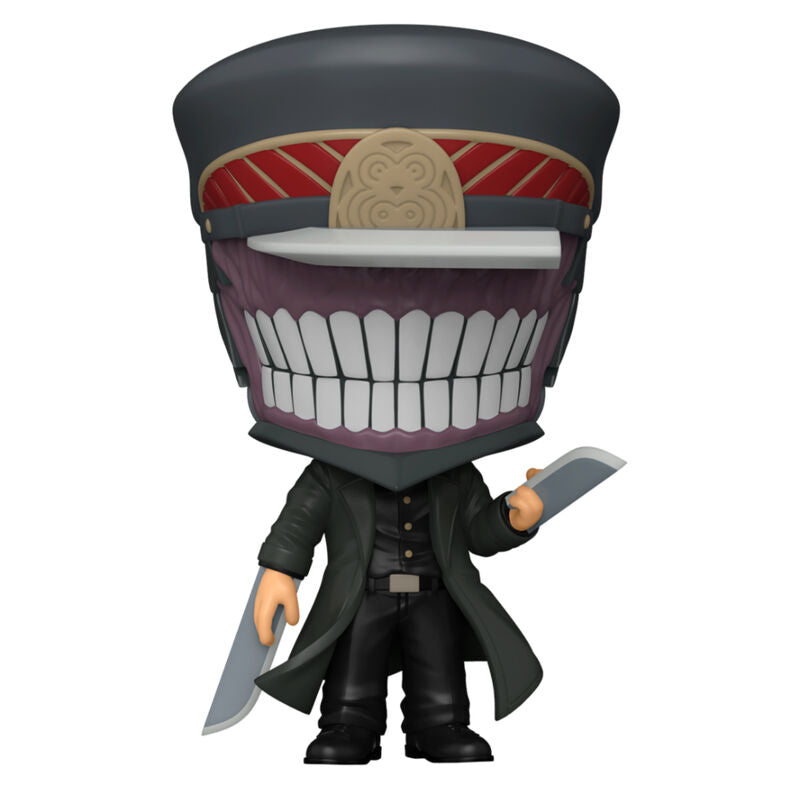 Funko POP Chainsaw Man Samurai Sword Figur