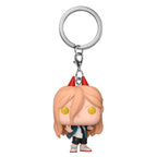 Pocket POP Nyckelring Chainsaw Man