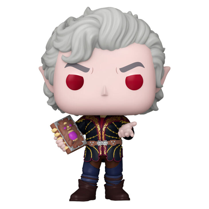 Funko POP Figur Astarion Chase från Baldur's Gate - 9 cm