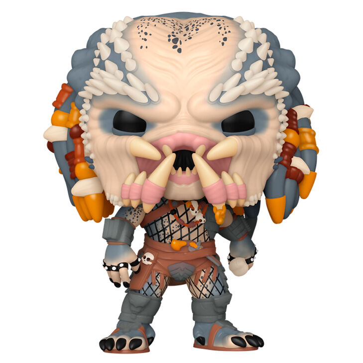 Funko POP Figur Predator 2 Elder Greyback