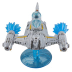Transformers Star Wars The Mandalorian N-1 Starfighter Figur 19cm