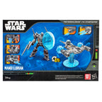 Transformers Star Wars The Mandalorian N-1 Starfighter Figur 19cm
