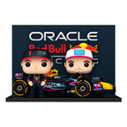 POP Figur Moment Racing Red Bull Team