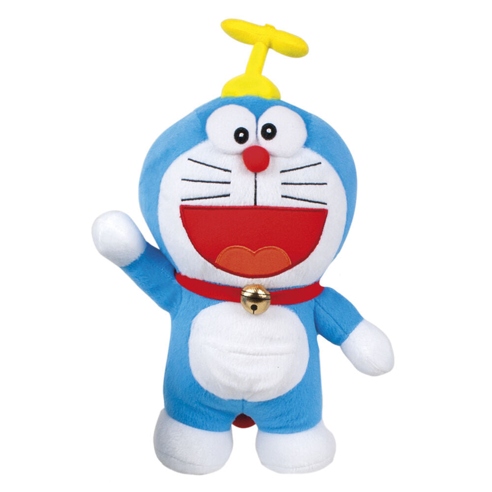 Doraemon Cap-Copter Gosedjur 40cm