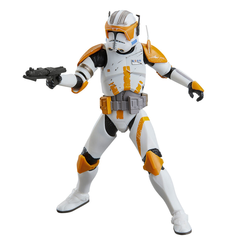 Star Wars Revenge of the Sith Clone Commander Cody Figur 15cm