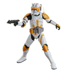 Star Wars Revenge of the Sith Clone Commander Cody Figur 15cm