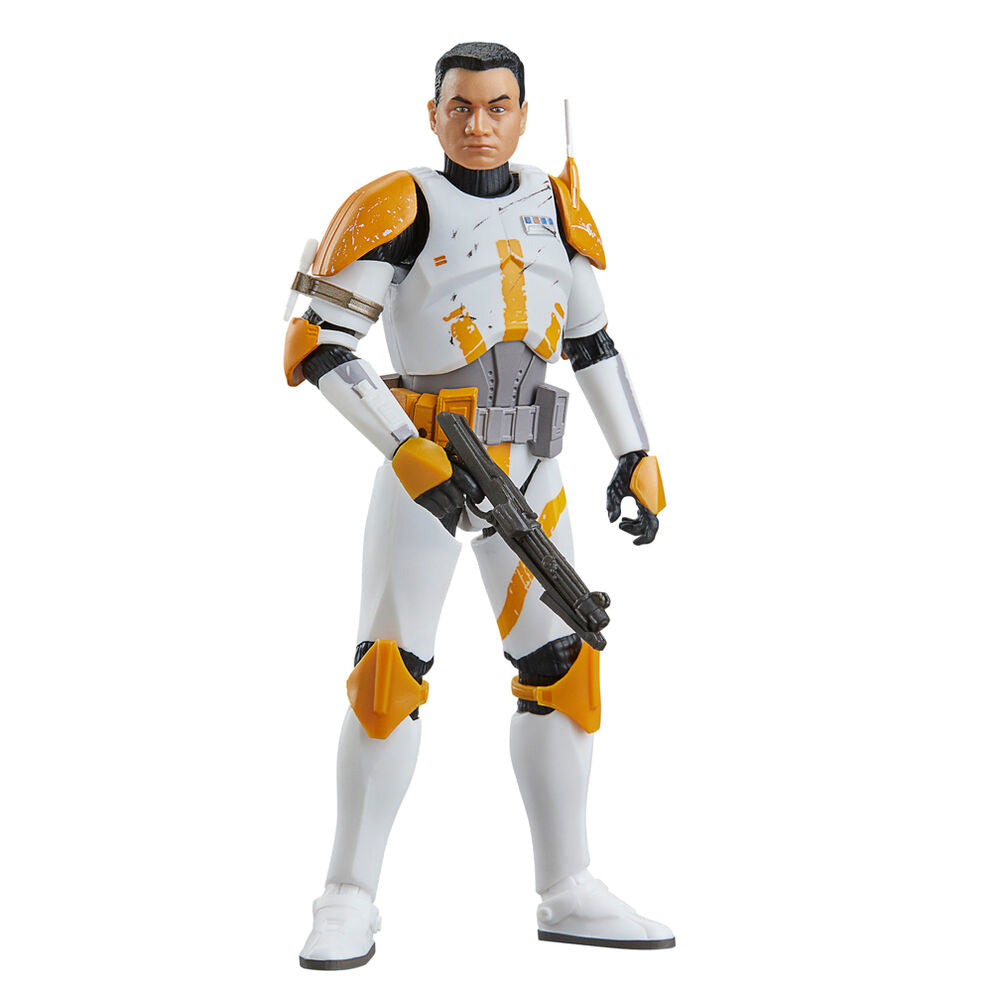 Star Wars Revenge of the Sith Clone Commander Cody Figur 15cm