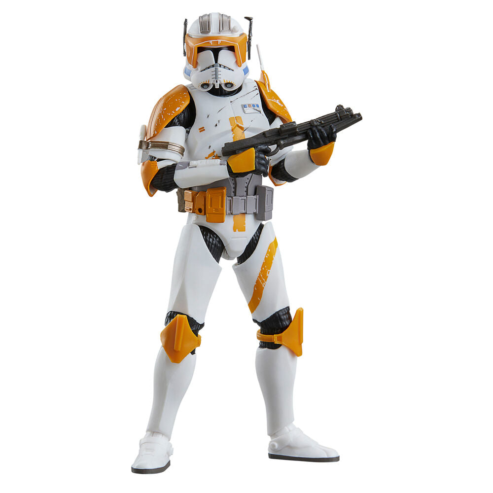 Star Wars Revenge of the Sith Clone Commander Cody Figur 15cm