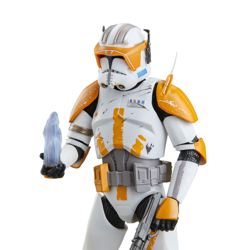 Star Wars Revenge of the Sith Clone Commander Cody Figur 15cm