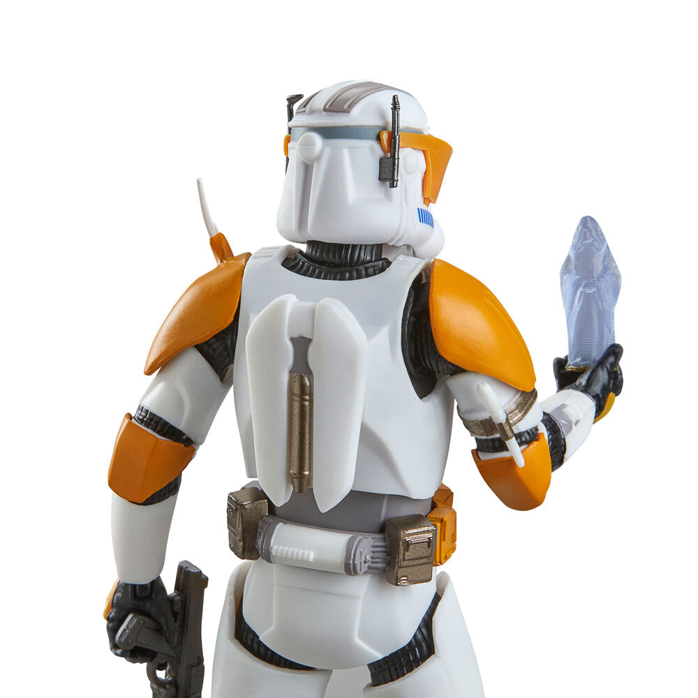 Star Wars Revenge of the Sith Clone Commander Cody Figur 15cm