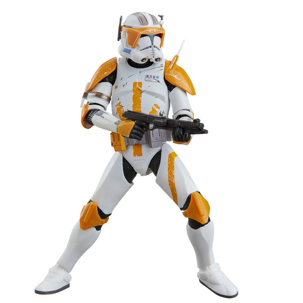 Star Wars Revenge of the Sith Clone Commander Cody Figur 15cm