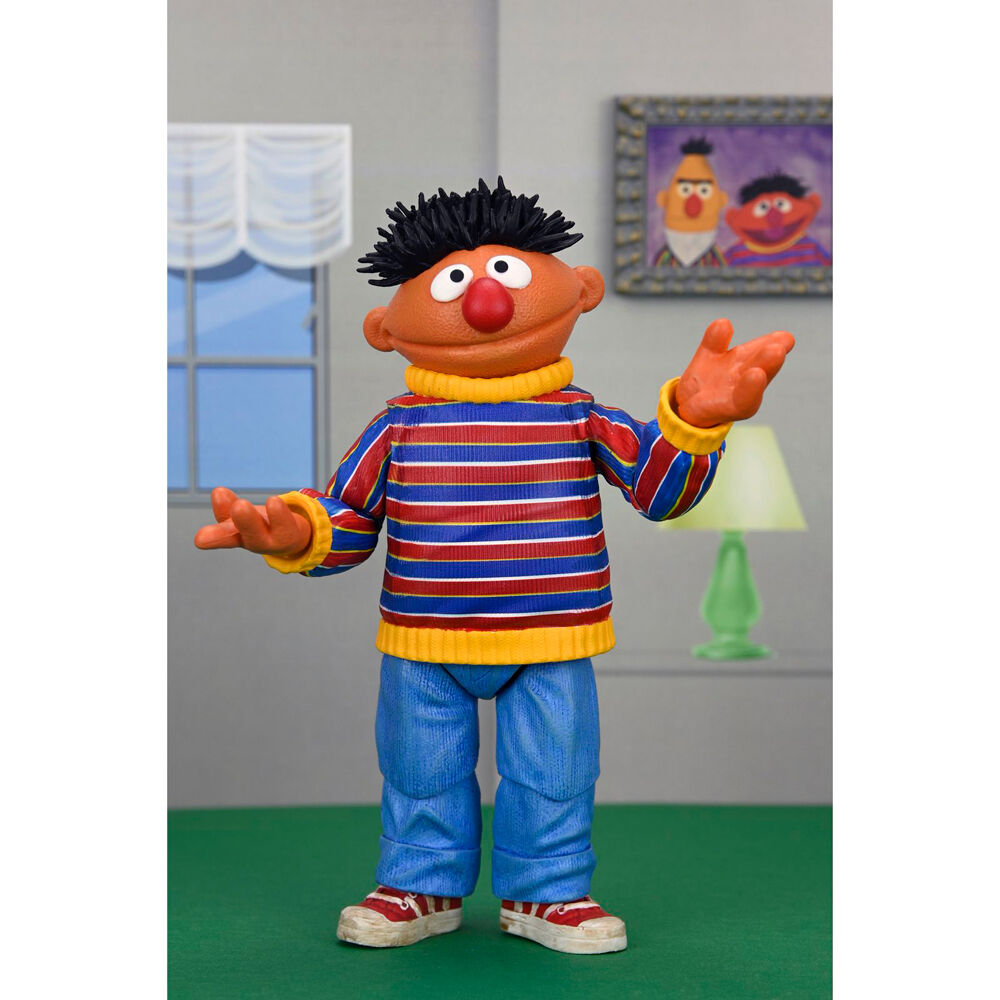 Sesame Street Epi Ultimate Figure 18cm