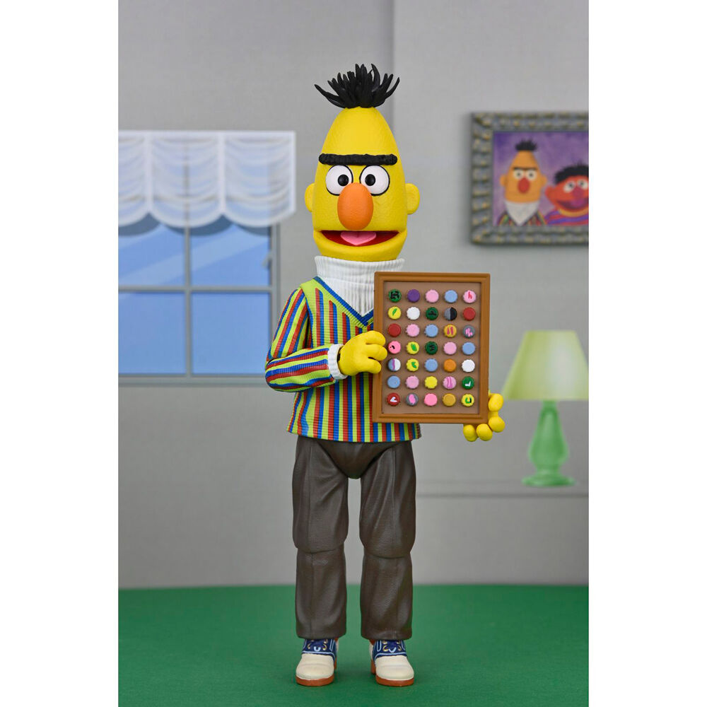 Sesame Street Blas Ultimate Figur 18 cm