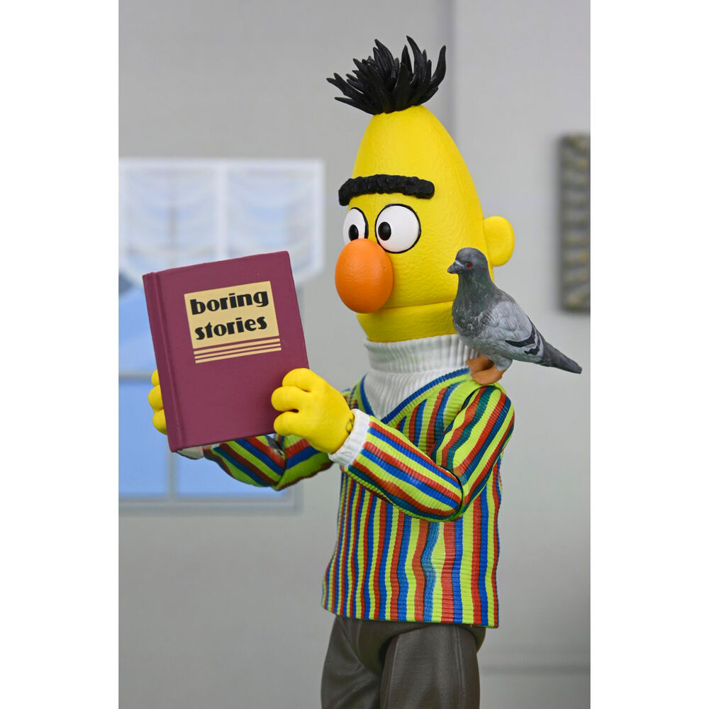 Sesame Street Blas Ultimate Figur 18 cm