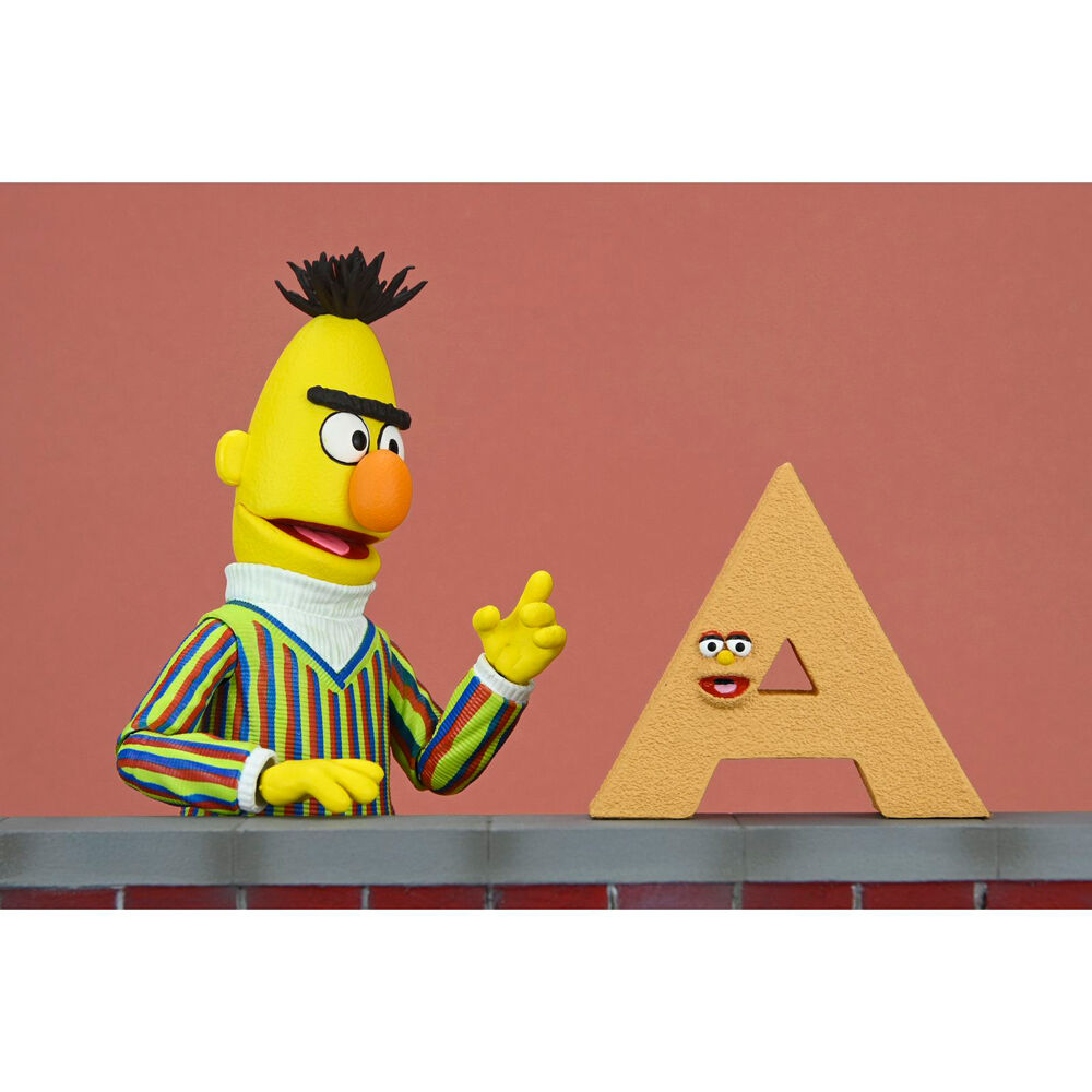 Sesame Street Blas Ultimate Figur 18 cm