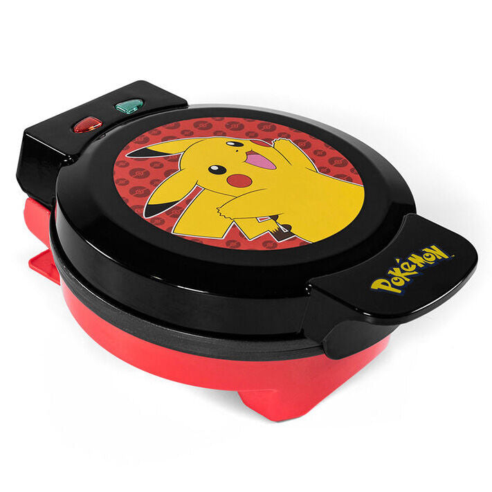 Pokemon Pikachu Våffeljärn