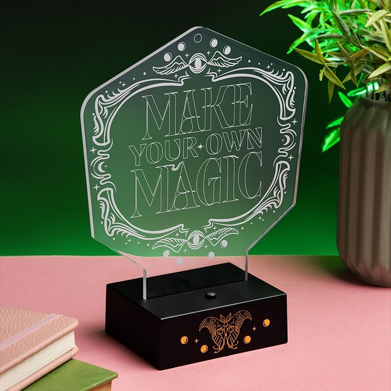 Wicked Elphaba Lampa
