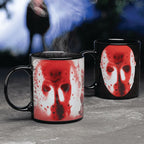 Friday the 13th Jason Mug - Färgändrande Keramikmugg