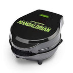 Star Wars The Mandalorian Mini Waffle Machine