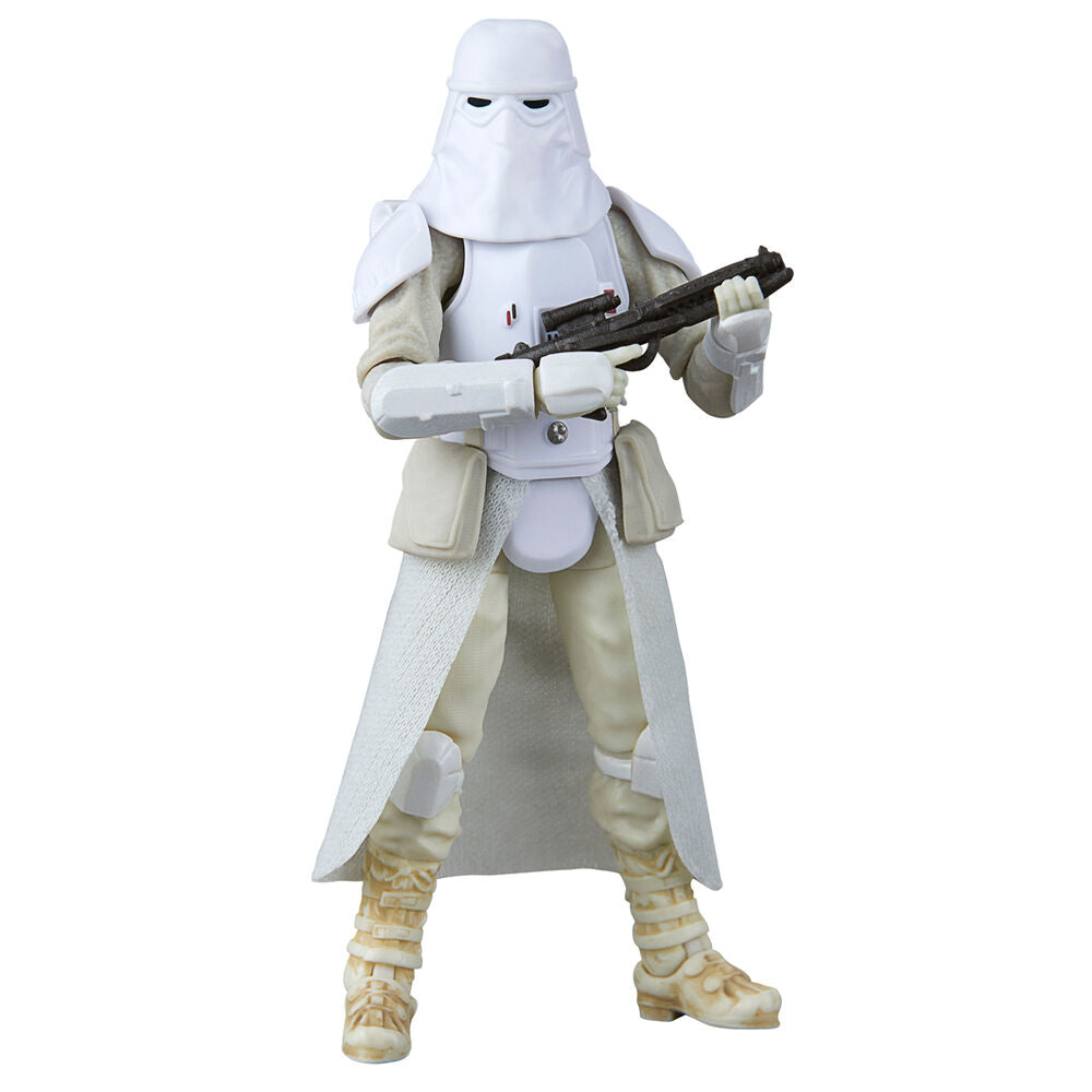 Star Wars The Empire Strikes Back Imperial Snowtrooper figur 9,5 cm