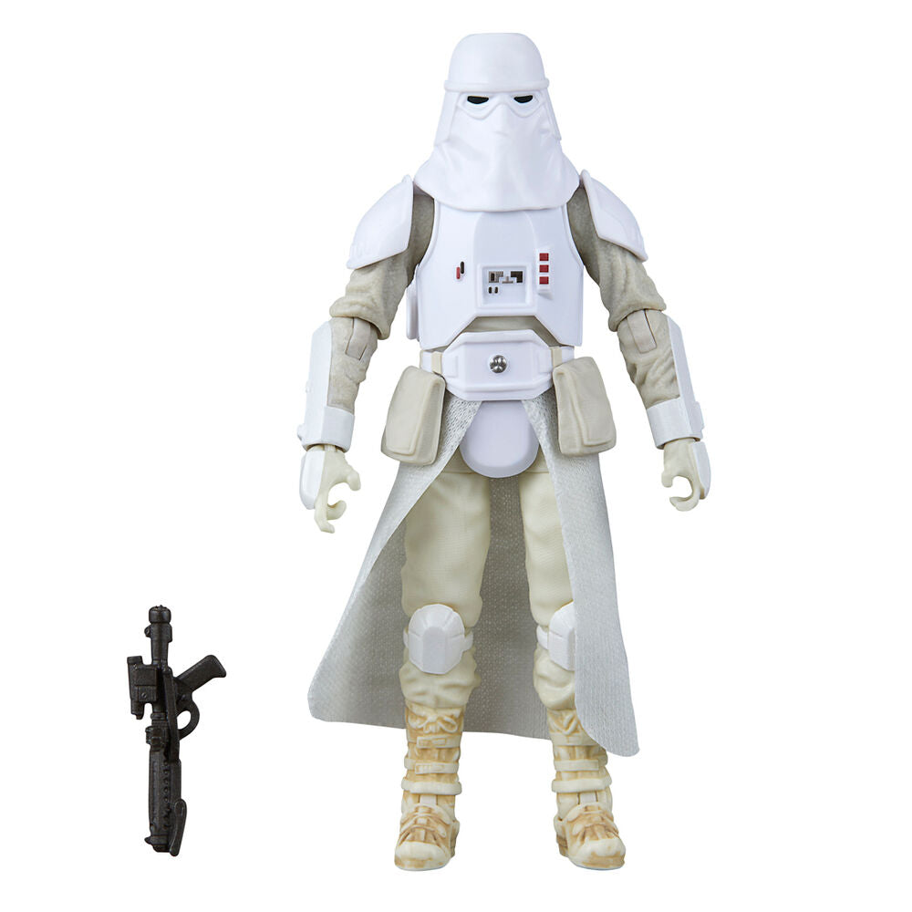 Star Wars The Empire Strikes Back Imperial Snowtrooper figur 9,5 cm