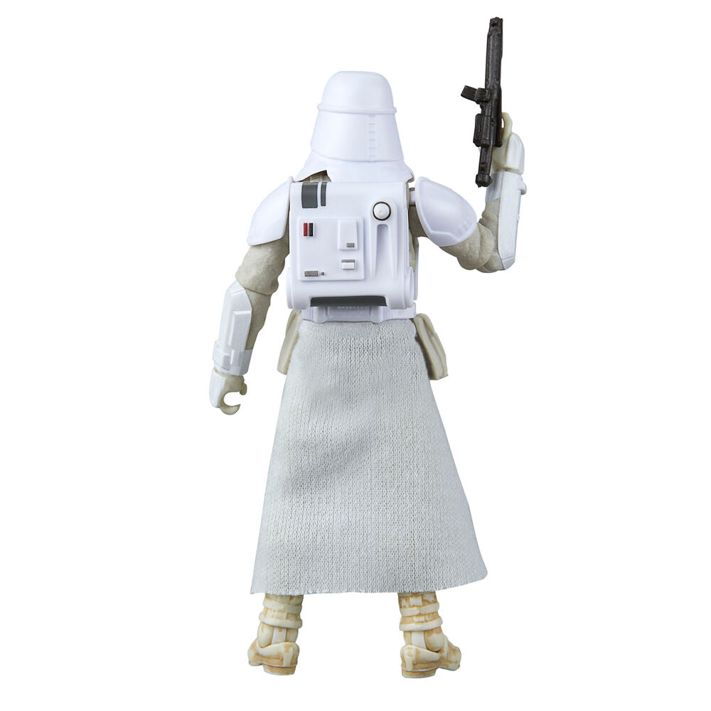 Star Wars The Empire Strikes Back Imperial Snowtrooper figur 9,5 cm