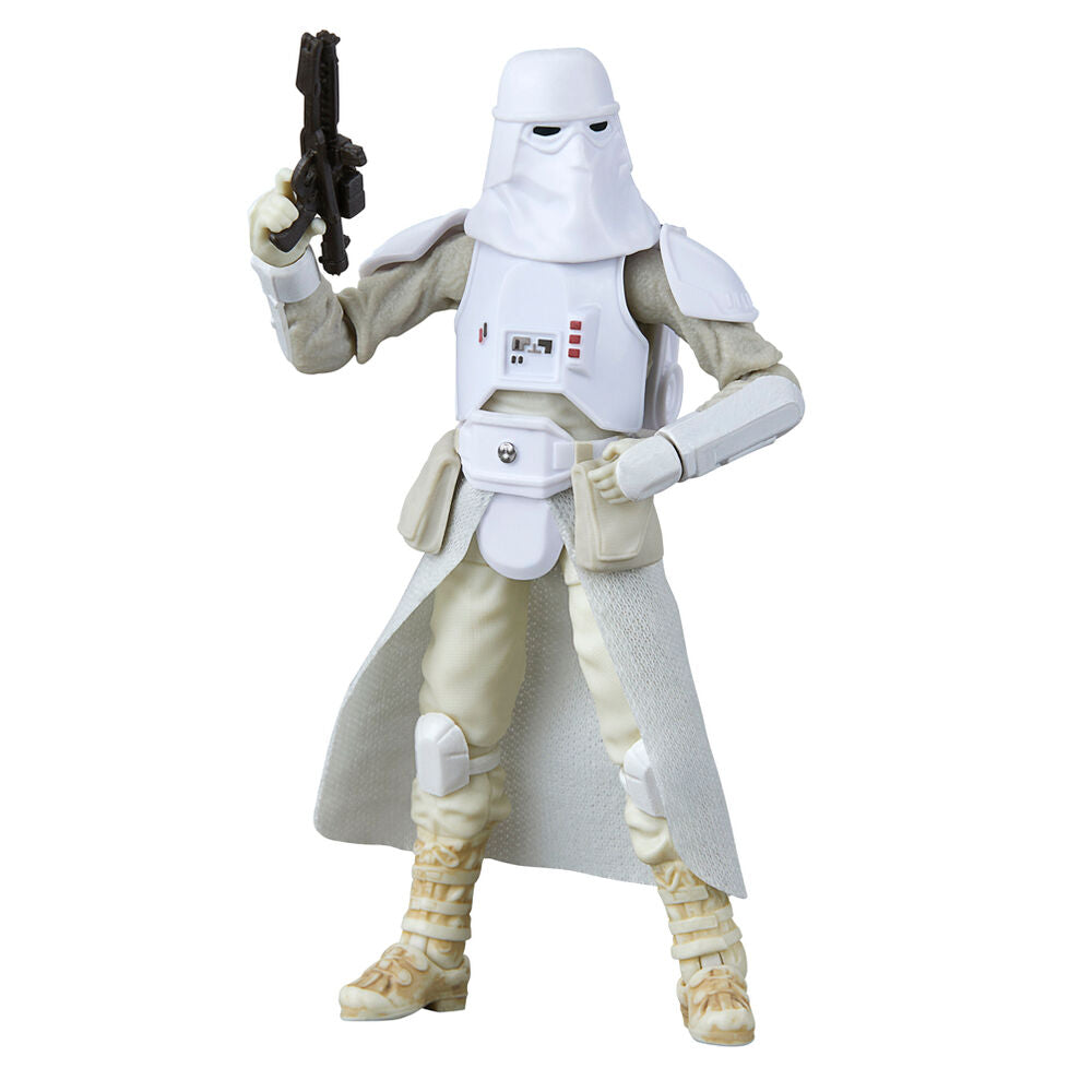 Star Wars The Empire Strikes Back Imperial Snowtrooper figur 9,5 cm