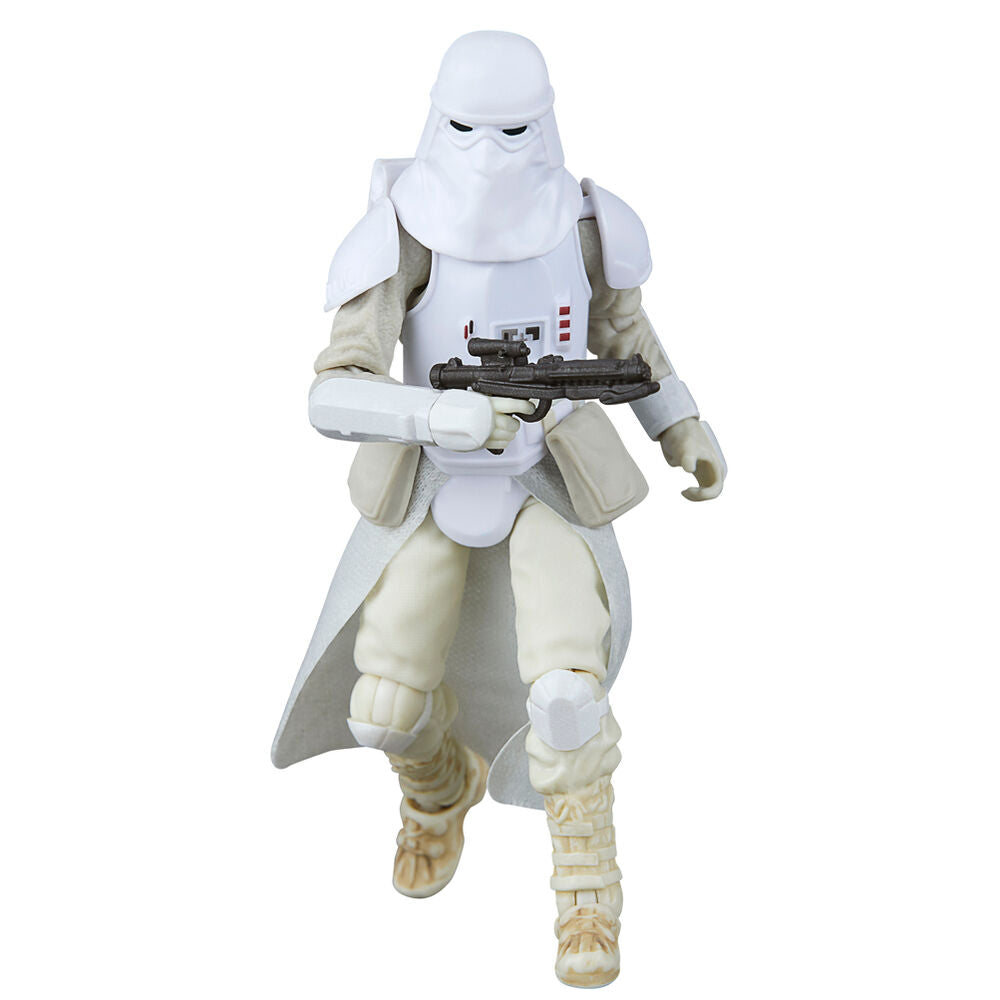 Star Wars The Empire Strikes Back Imperial Snowtrooper figur 9,5 cm