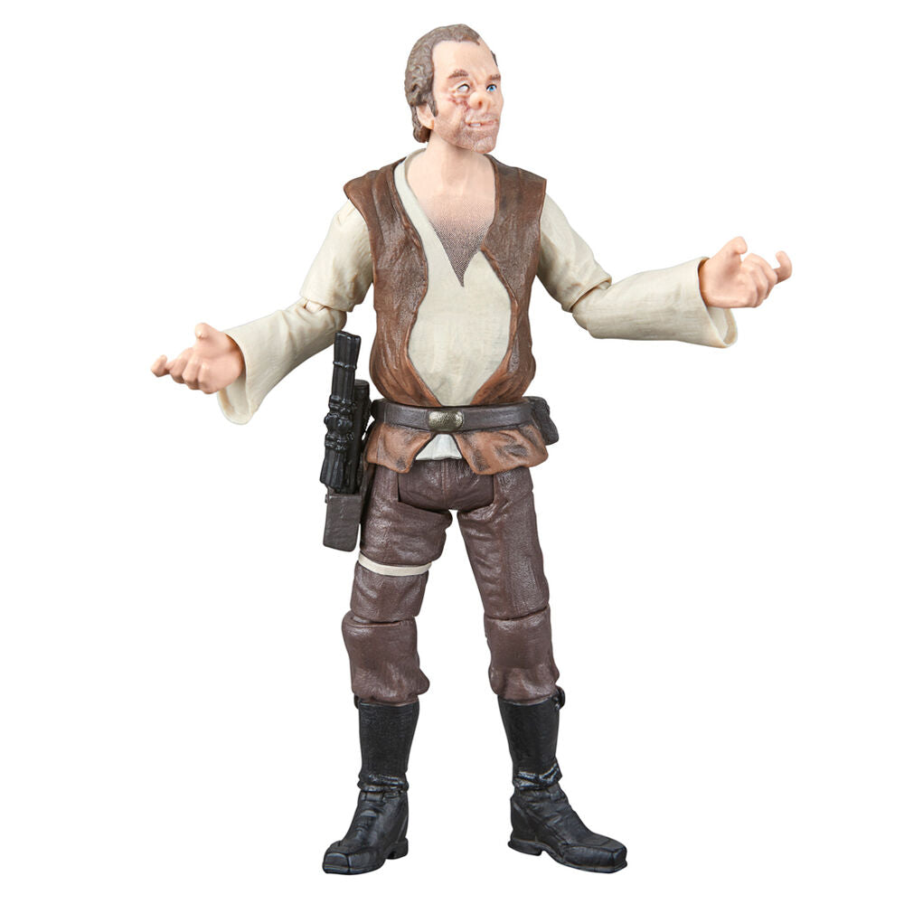 Star Wars Doctor Evazan Figur 9,5 cm